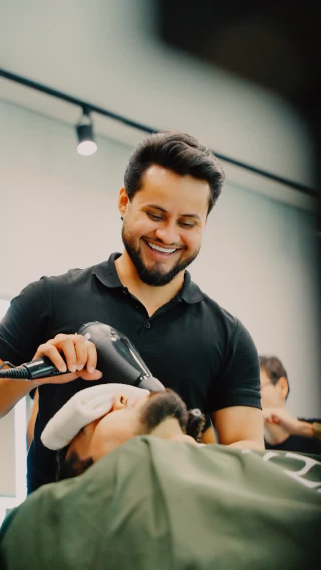 Barbeiro Marlon